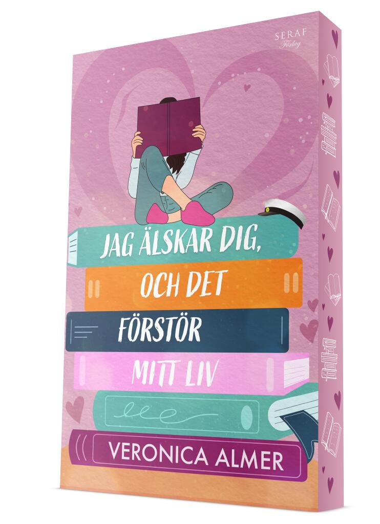 Jag &auml;lskar dig, och det f&ouml;rst&ouml;r mitt liv