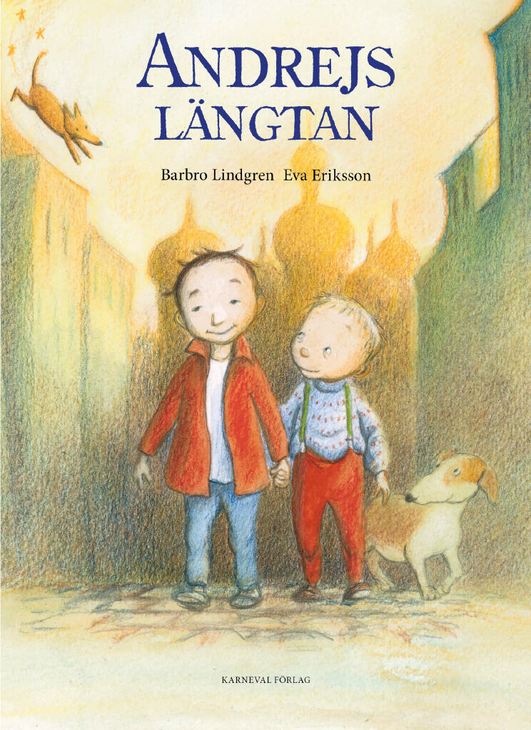 Andrejs l&auml;ngtan