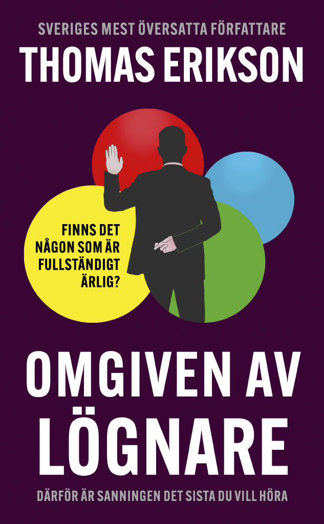 Omgiven av l&ouml;gnare