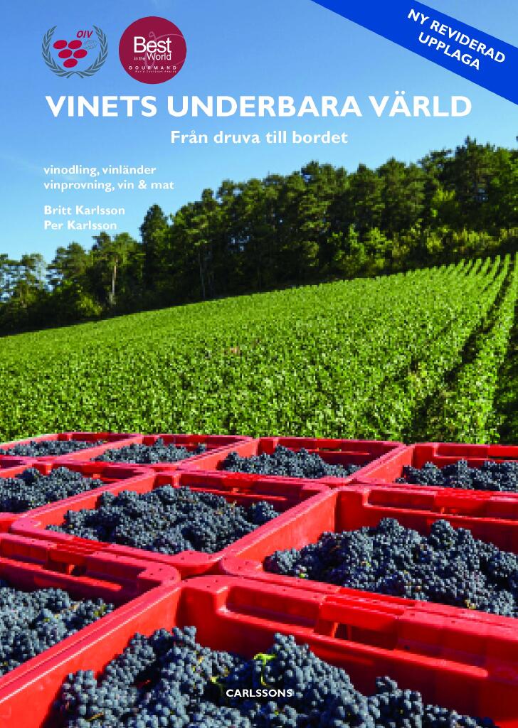 Vinets underbara v&auml;rld