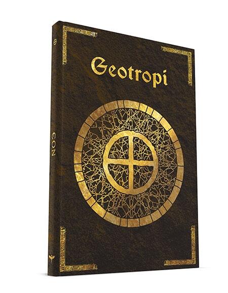Geotropi