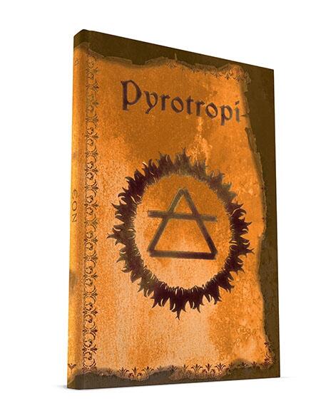Pyrotropi