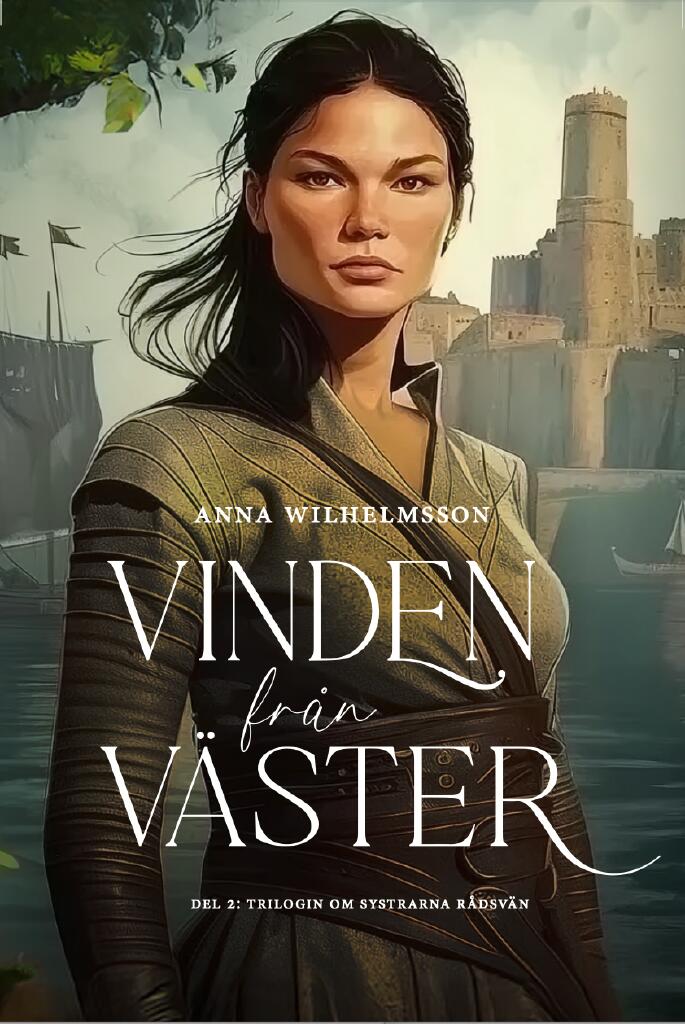 Vinden fr&aring;n v&auml;ster