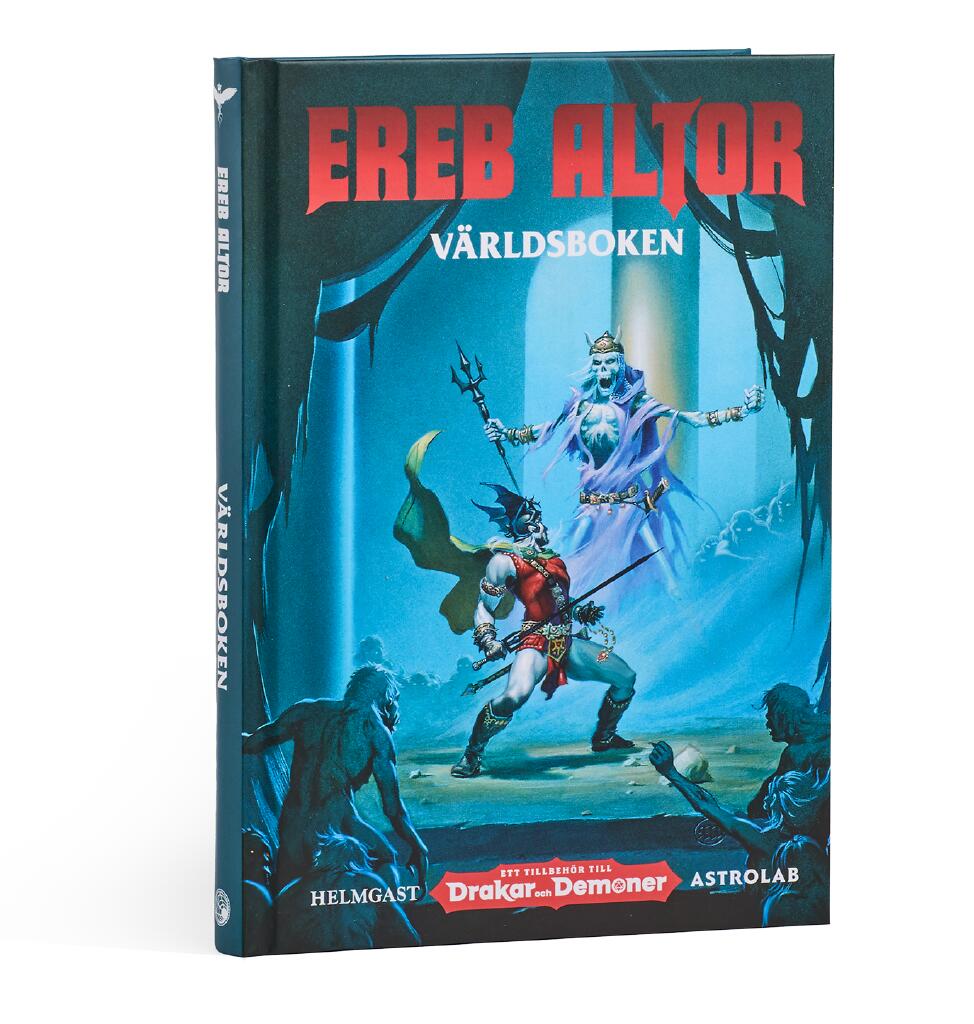 Ereb altor