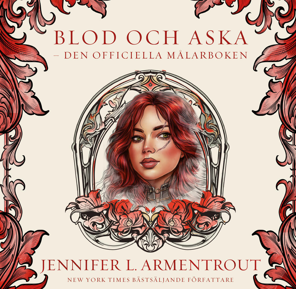 Blod och aska - den officiella m&aring;larboken