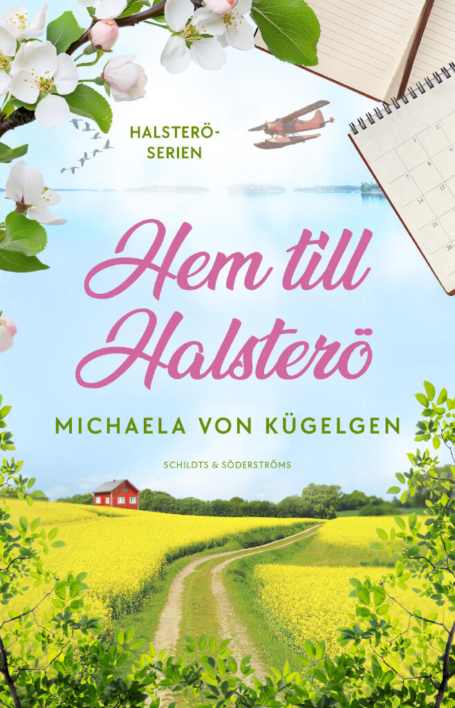 Hem till Halster&ouml;