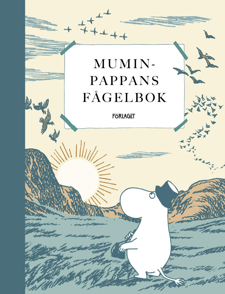 Muminpappans f&aring;gelbok