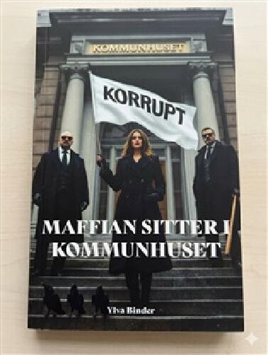Maffian sitter i kommunhuset