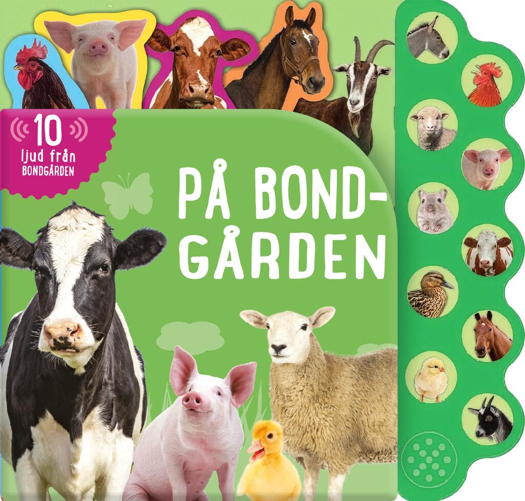 P&aring; bondg&aring;rden