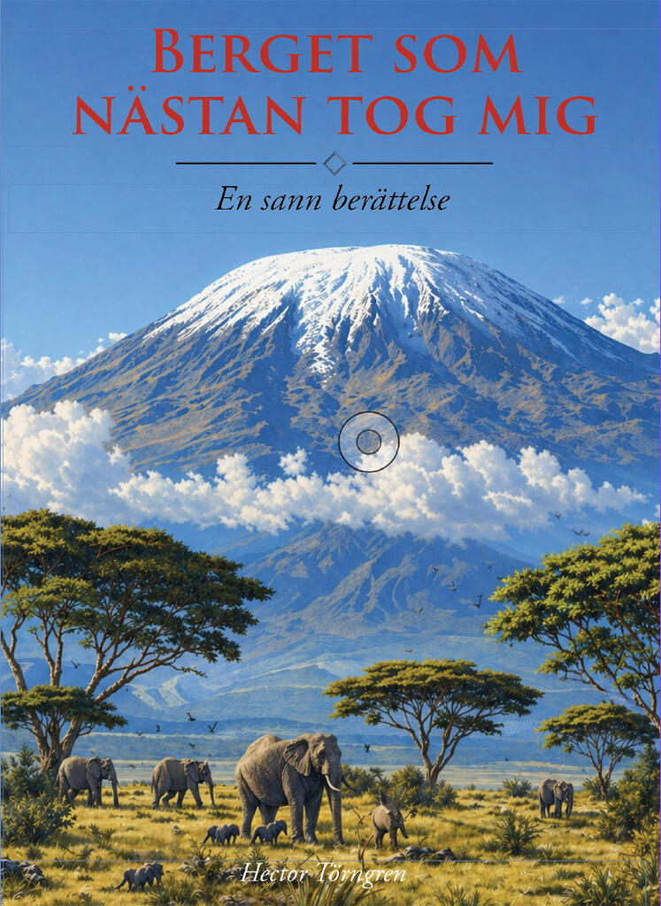 Berget som n&auml;stan tog mig