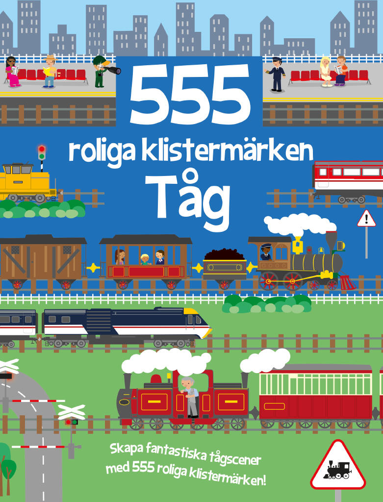 555 roliga klisterm&auml;rken. T&aring;g
