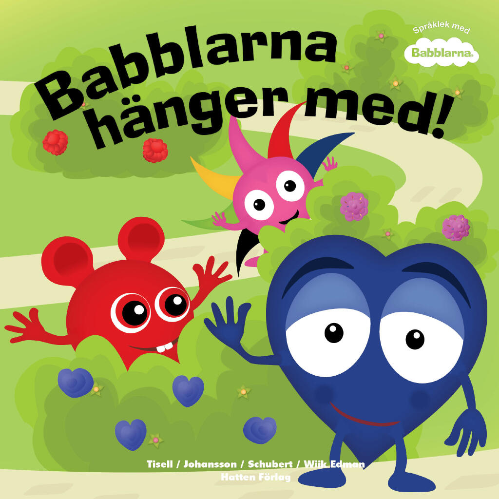 Babblarna h&auml;nger med!
