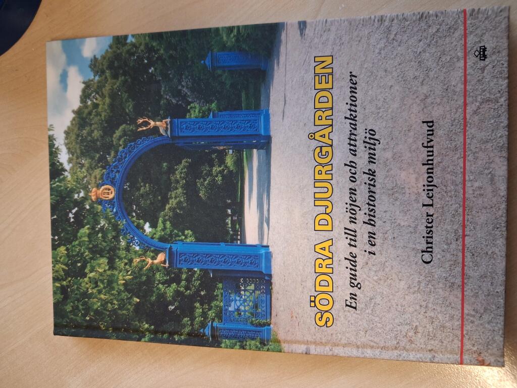 S&ouml;dra Djurg&aring;rden