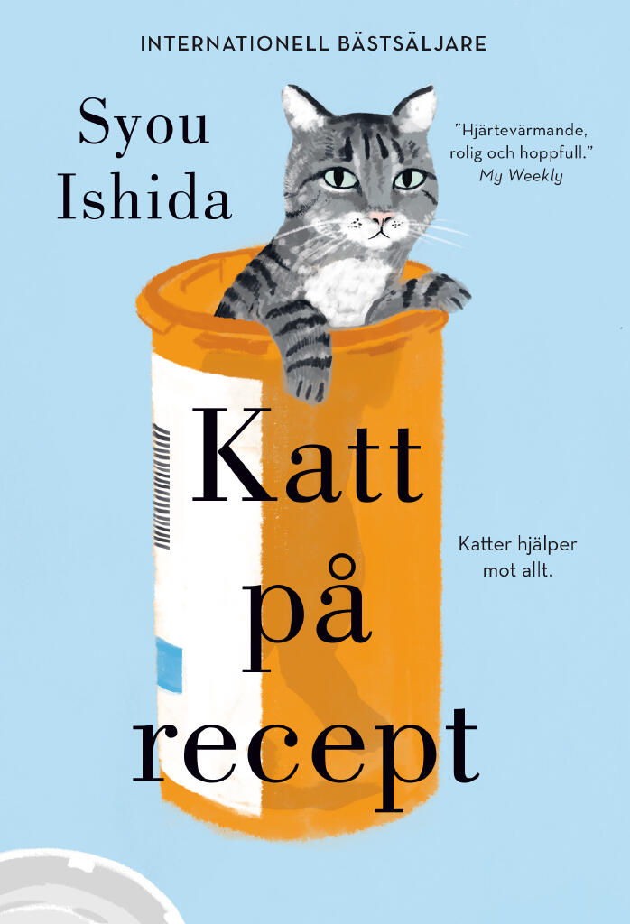 Katt p&aring; recept