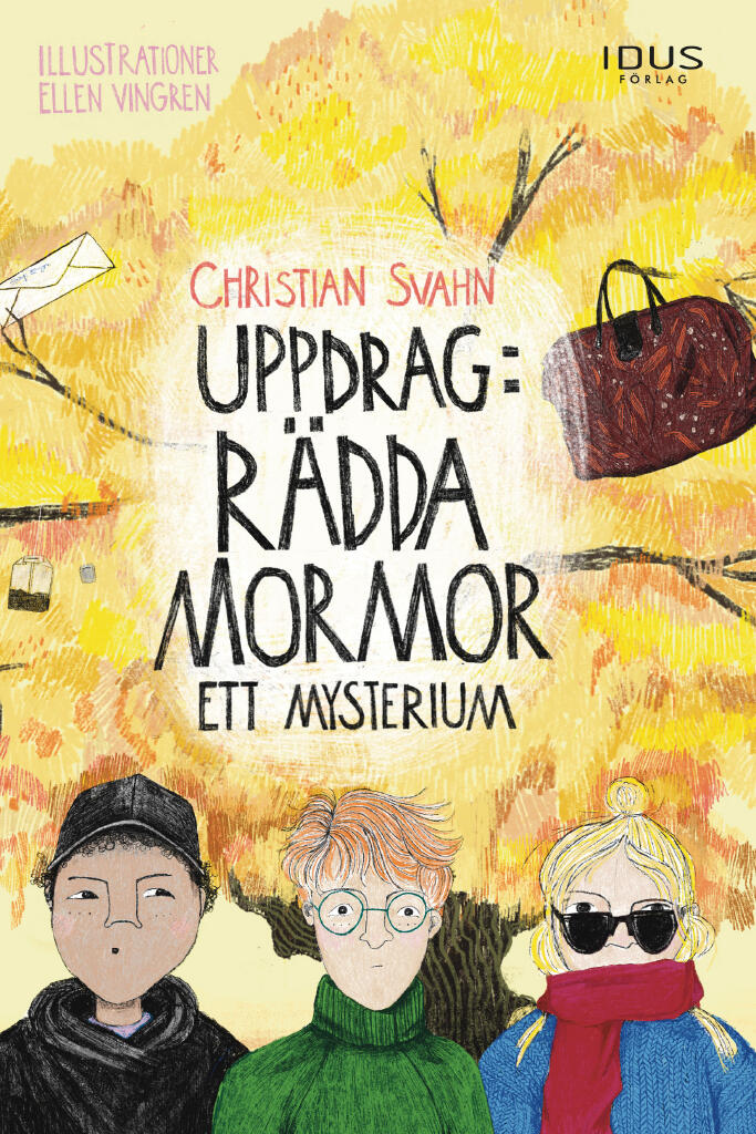 Uppdrag: R&auml;dda mormor