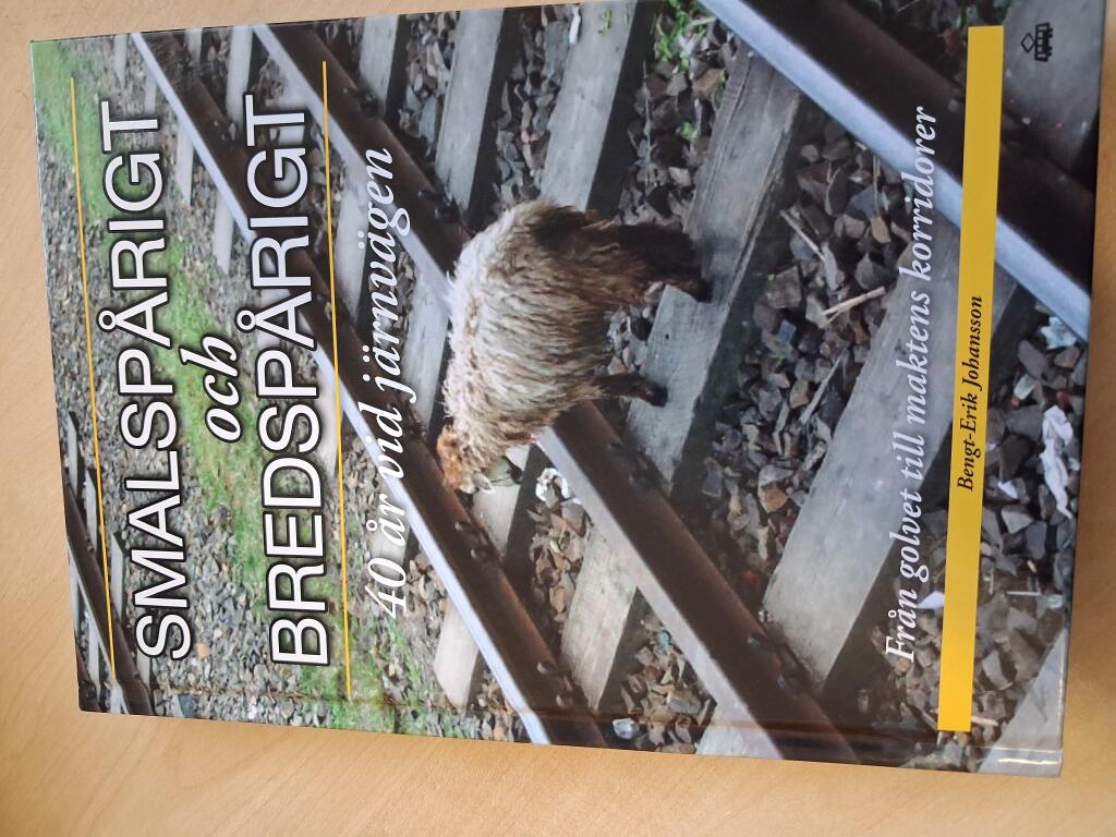 Smalsp&aring;rigt och bredsp&aring;rigt