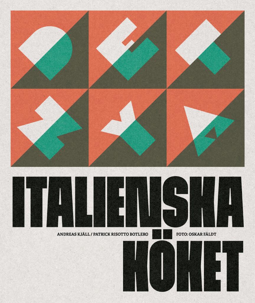 Det nya italienska k&ouml;ket