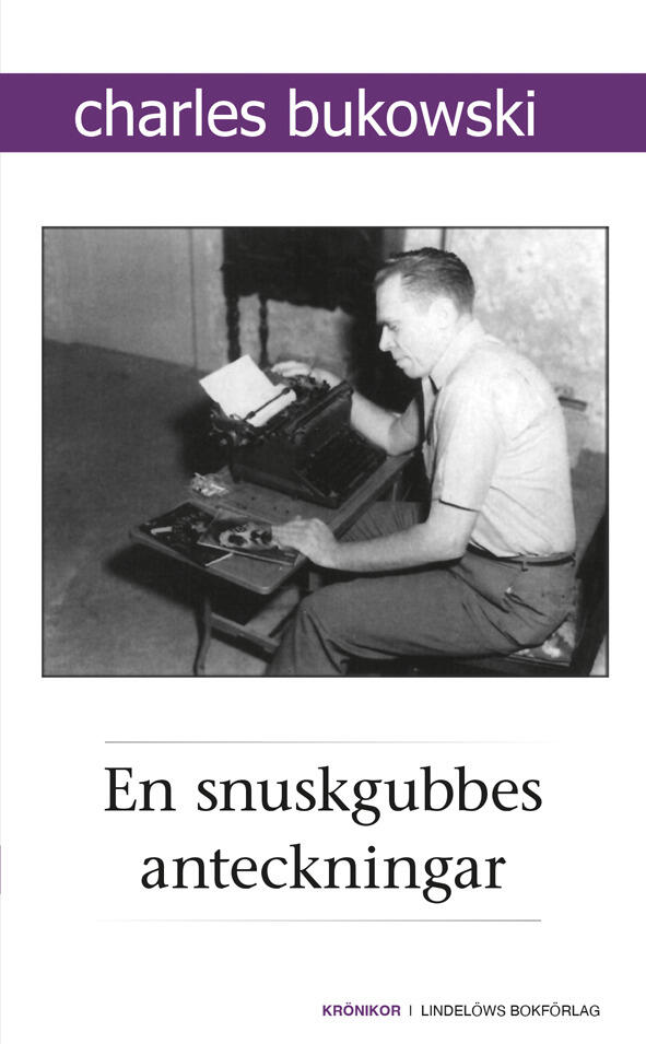 En snuskgubbes anteckningar