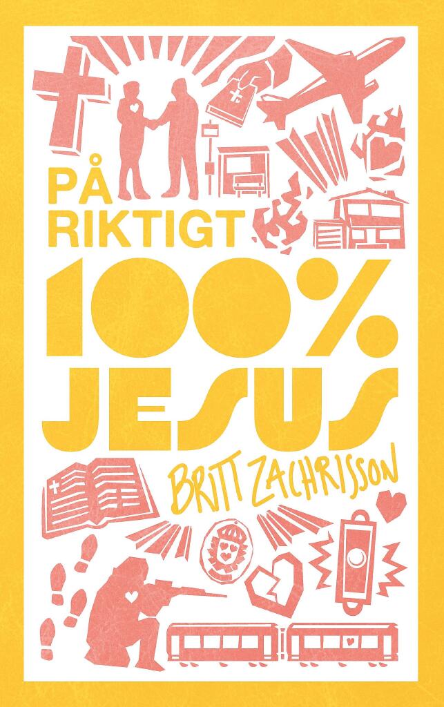 P&aring; riktigt - 100% Jesus