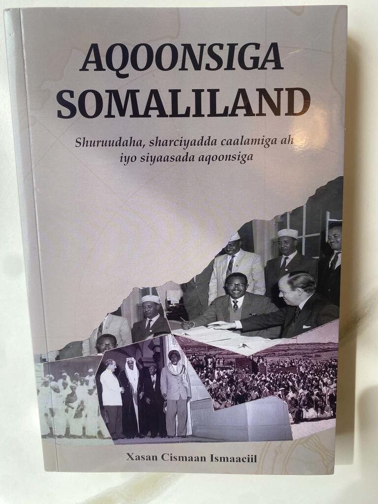 Aqoonsiga Somaliland