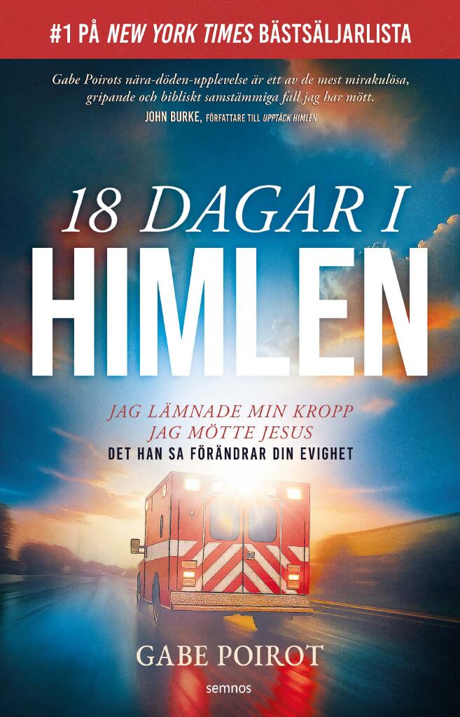 18 dagar i himlen
