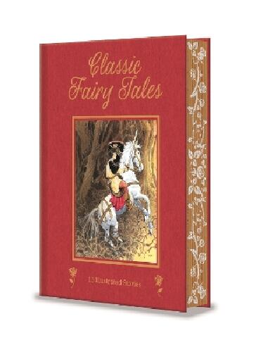 Classic fairy tales - 15 illustrated stories