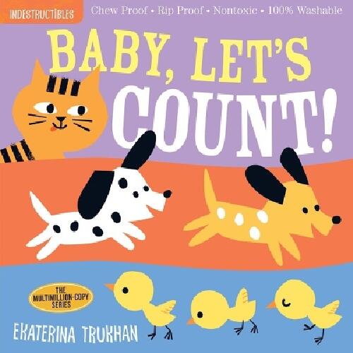 Baby, let's count!