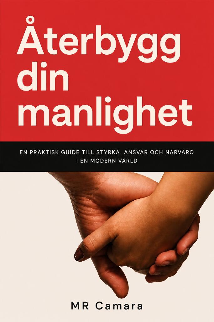 &Aring;tergygg din manlighet