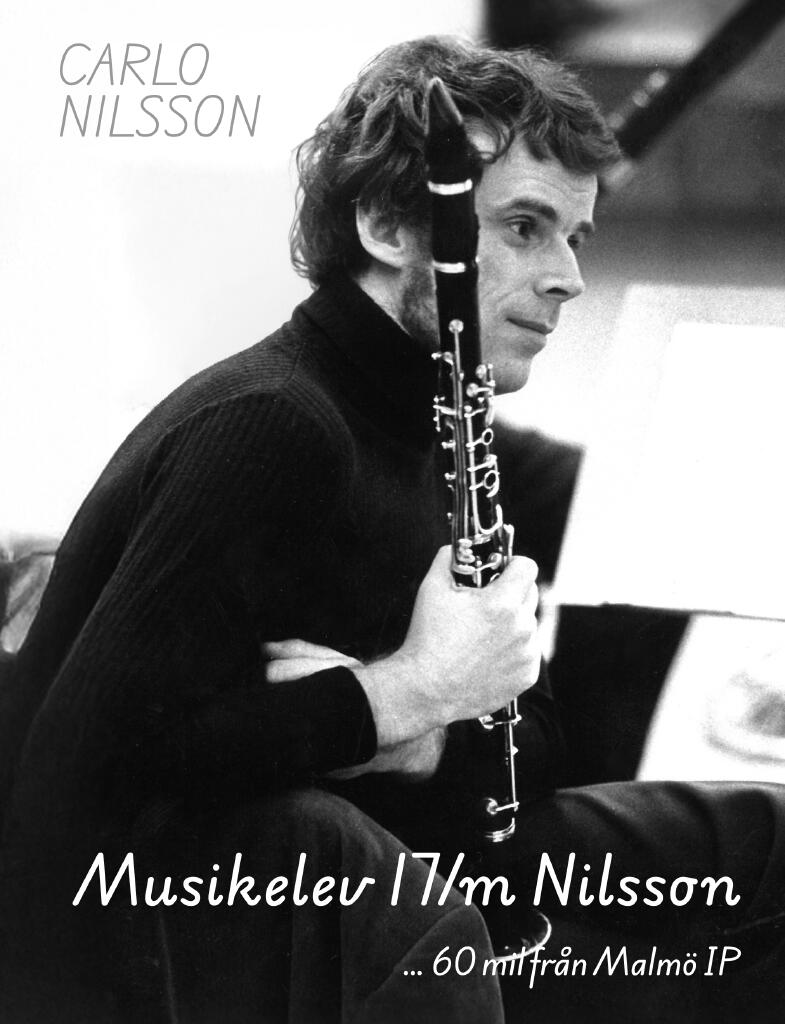 Musikelev 17/m Nilsson ... 60 mil fr&aring;n Malm&ouml; IP