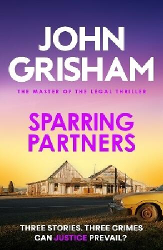 Sparring Partners - The acclaimed collection of crime stories from the number 1 Sunday Times bestselling author