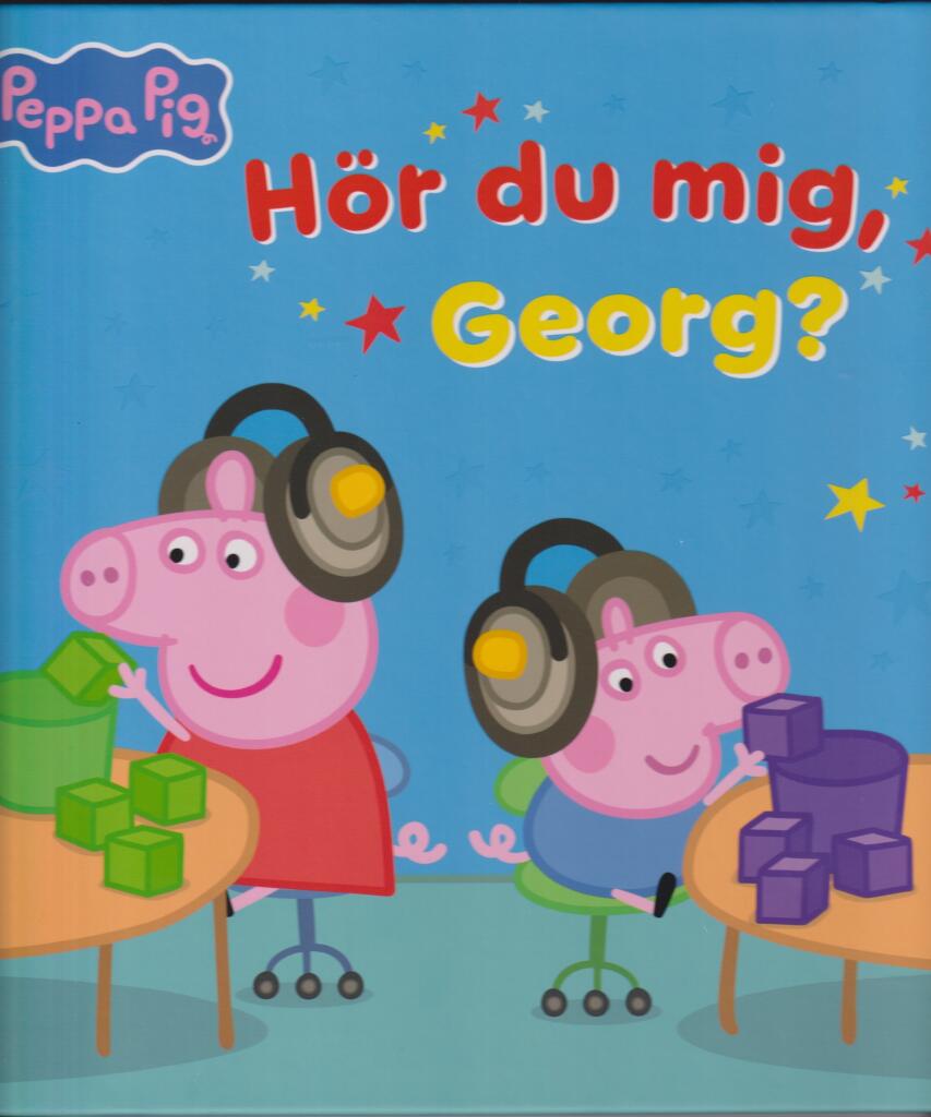 H&ouml;r du mig, Georg?