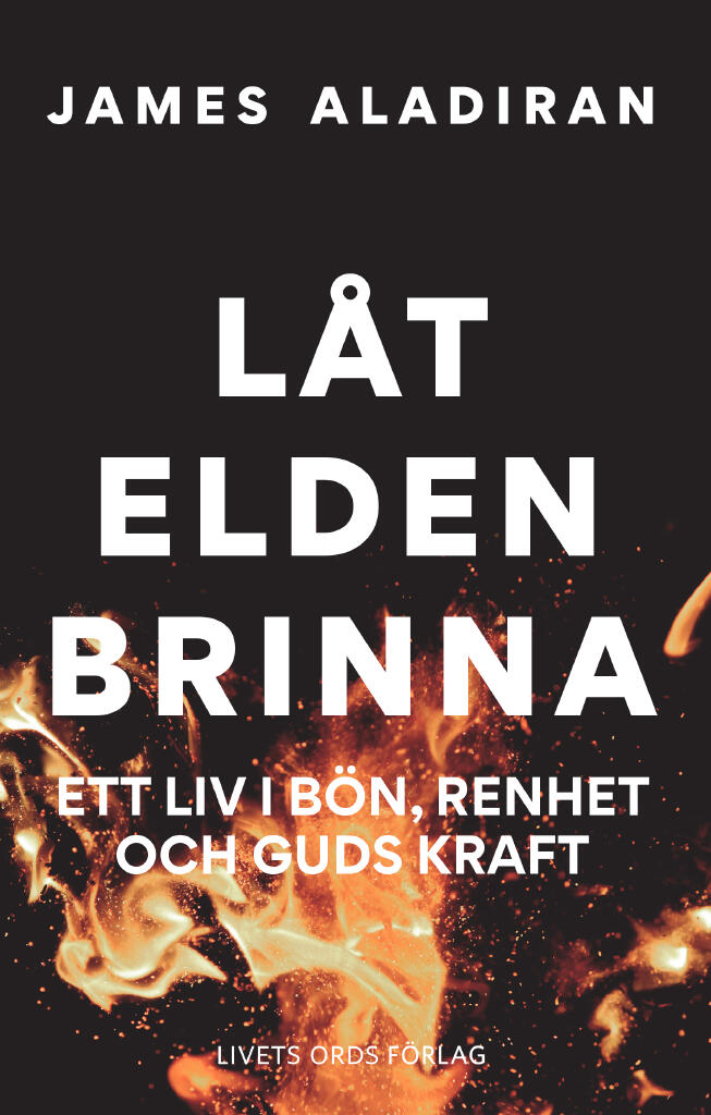 L&aring;t elden brinna