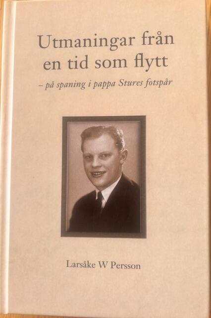 Utmaningar fr&aring;n en tid som flytt
