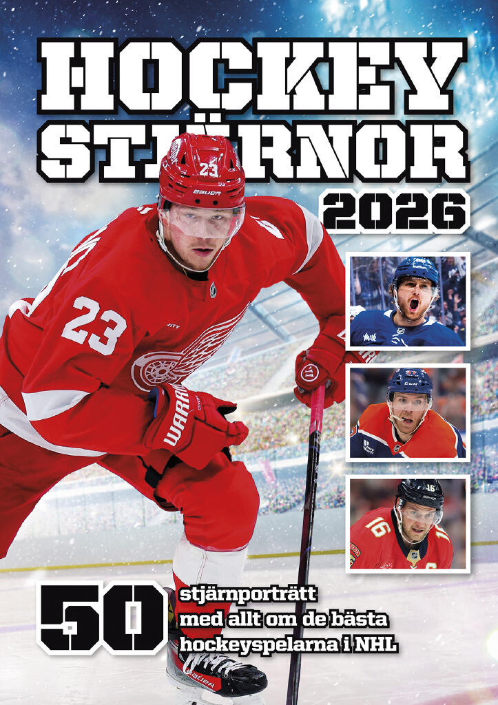 Hockeystj&auml;rnor 2026