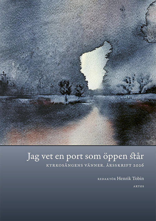 Jag vet en port som &ouml;ppen st&aring;r