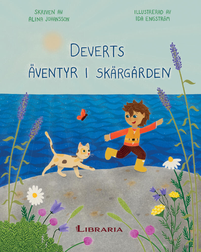 Deverts &auml;ventyr i sk&auml;rg&aring;rden