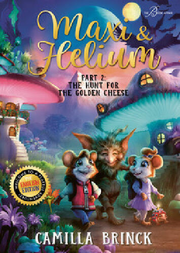 The Hunt for the Golden Cheese