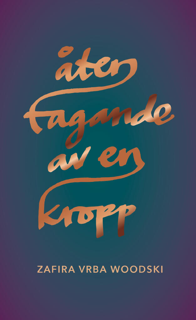 &Aring;tertagande av en kropp