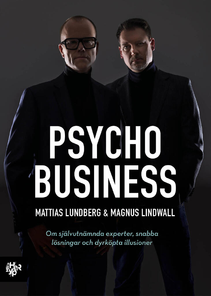Psychobusiness