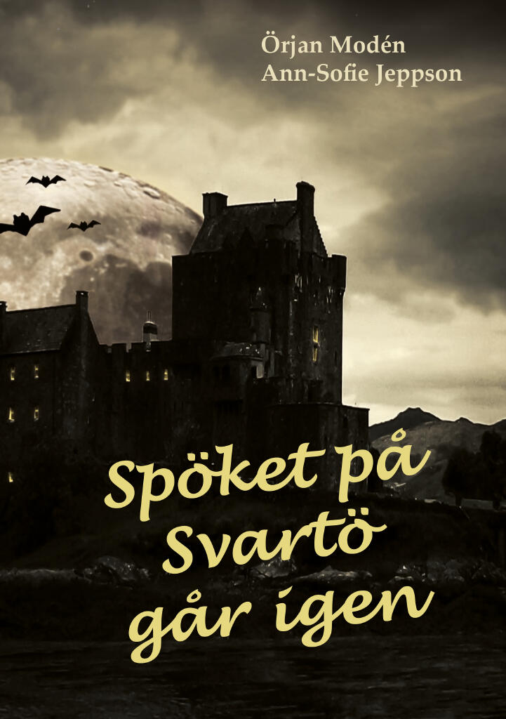 Sp&ouml;ket p&aring; Svart&ouml; g&aring;r igen