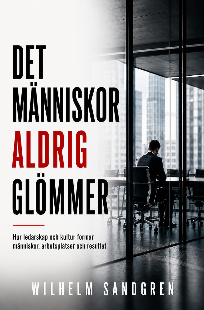 Det m&auml;nniskor aldrig gl&ouml;mmer