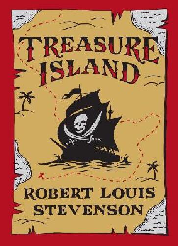 Treasure Island (BarnesNoble Collectible Classics: Children's Edition)