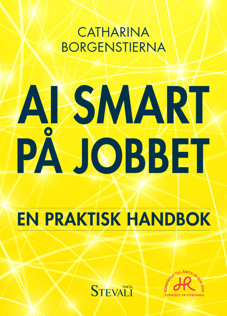 AI-smart p&aring; jobbet
