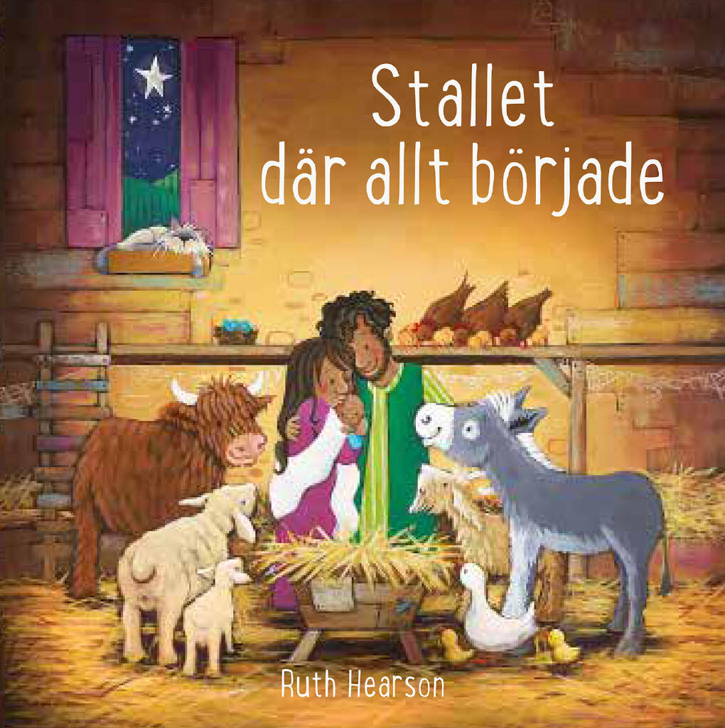 Stallet d&auml;r allt b&ouml;rjade