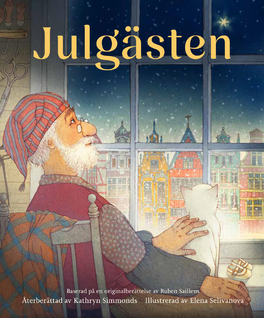 Julg&auml;sten