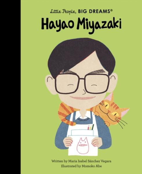 Hayao Miyazaki