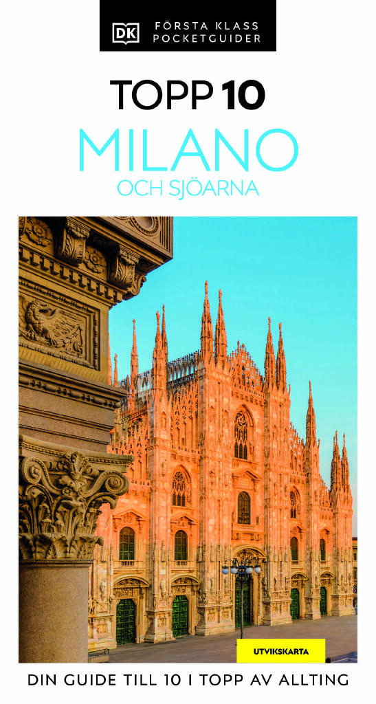 Milano och sj&ouml;arna