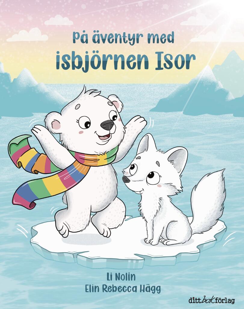 P&aring; &auml;ventyr med isbj&ouml;rnen Isor