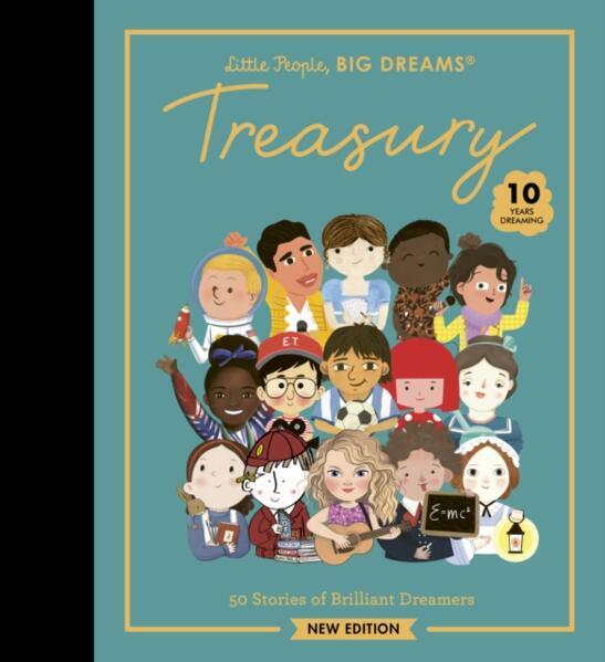 Little People, BIG DREAMS
