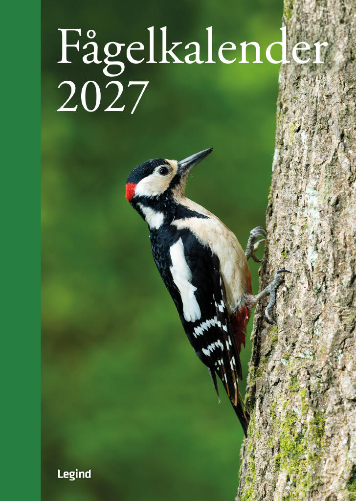 F&aring;gelkalender 2027
